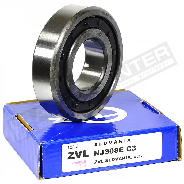 NJ308E C3 Підшипник ZVL, 243538, 24940740 - 1