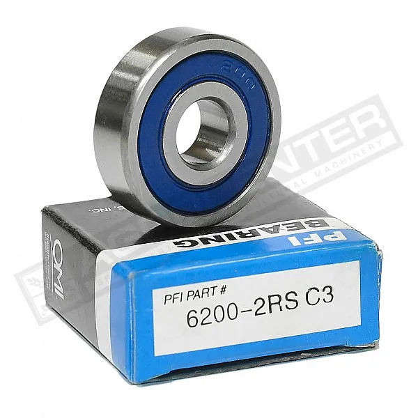 6200 2RS C3 Подшипник PFI (USA), 3T7523 - 1