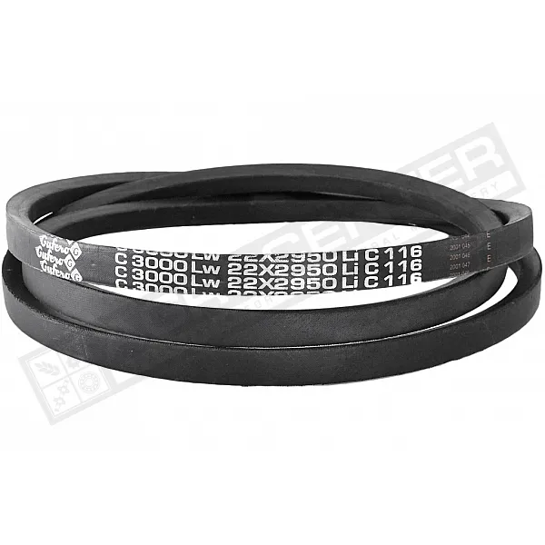 C22 3000Lw-2950 Li Пас V-подібний ( 301533 ) GUFERO - 1