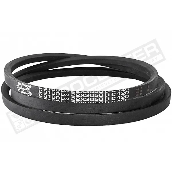 C22 3100Lw-3050 Li Belt V-type ( 301536 ) GUFERO - 1
