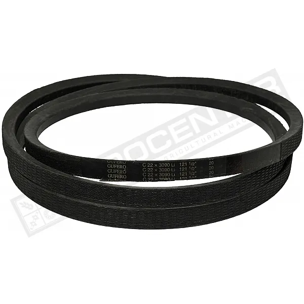C22 3140Lw-3090Li Пас V-подібний ( 301537 ) GUFERO - 1
