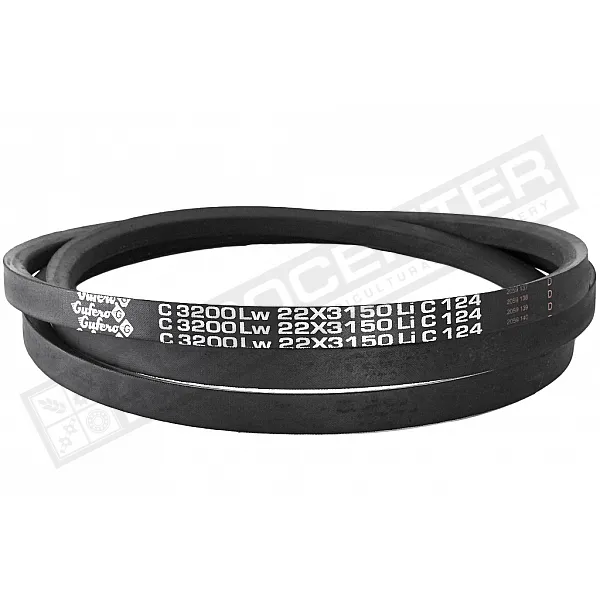 C22 3200Lw-3150 Li Belt V-type ( 301540 ) GUFERO - 1