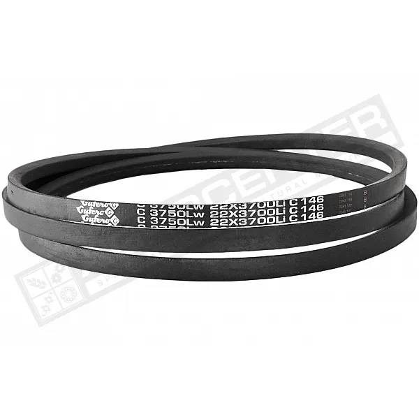 C22 3750Lw-3700Li Пас V-подібний ( 301553 ) GUFERO - 1