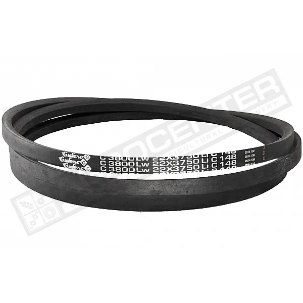 C22 3800Lw-3750Li Пас V-образный ( 301554 ) GUFERO - 1