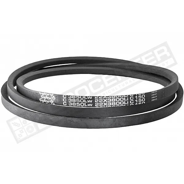 C22 3850Lw-3800Li Пас V-подібний ( 301555 ) GUFERO - 1