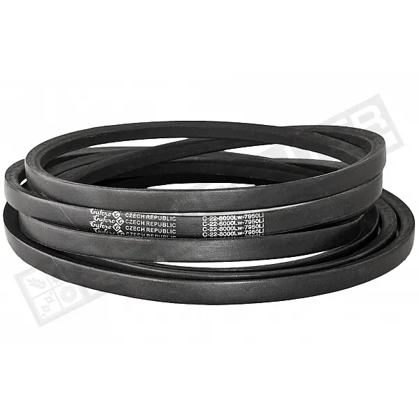 C22 8000Lw-7950Li Belt V-type ( 301634 ) GUFERO - 1