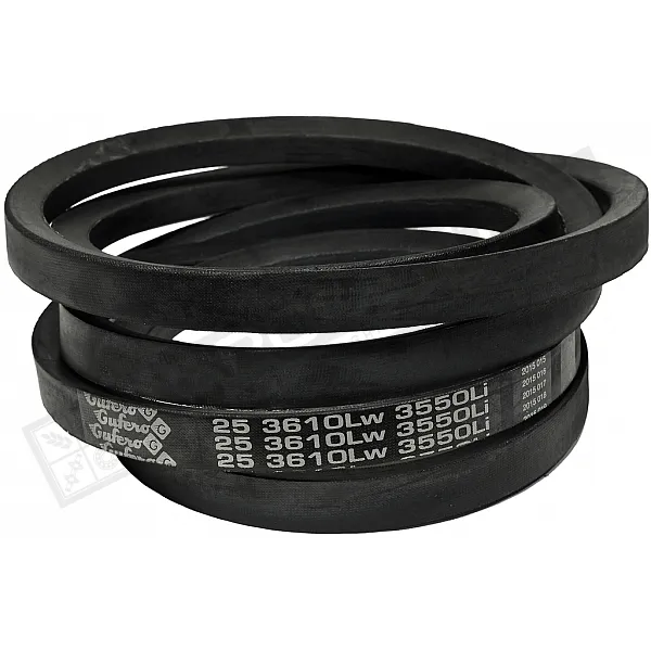 3610Lw-3550Li Пас V-подібний 25*16 ( 301764 ) GUFERO - 1