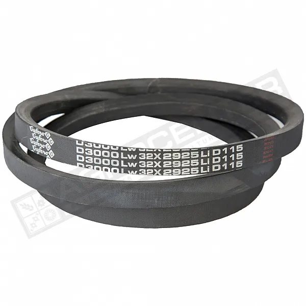 D32-3000Lw-2925 Li Belt V-type ( 301919 ) GUFERO - 1