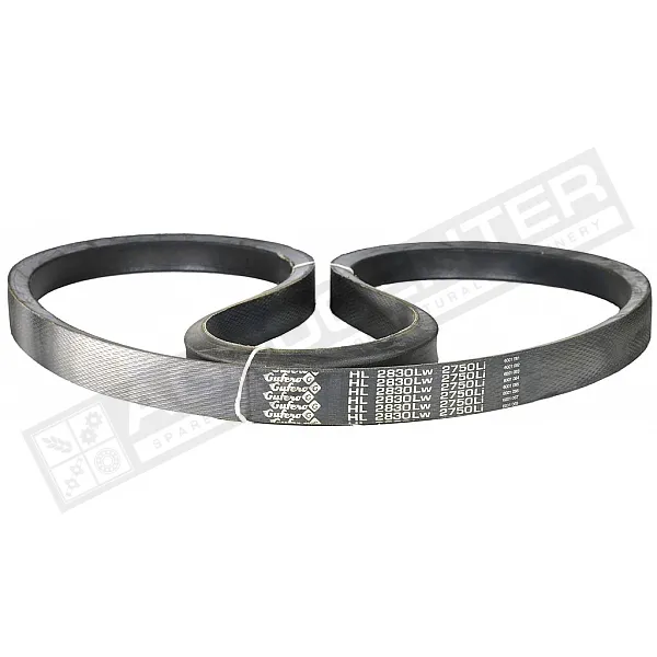 HL 45-2830Lw-2750 Li Пас V-образный ( 302811 ) GUFERO - 1