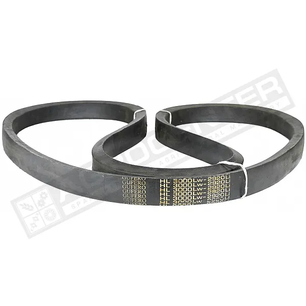 HL 45-3000Lw-2920 Li Пас V-образный ( 302818 ) GUFERO - 1