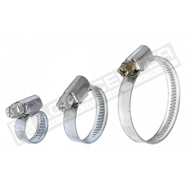 160-180 Hose Clamp EURO 9 W1 ( 321073 ) GUFERO - 1