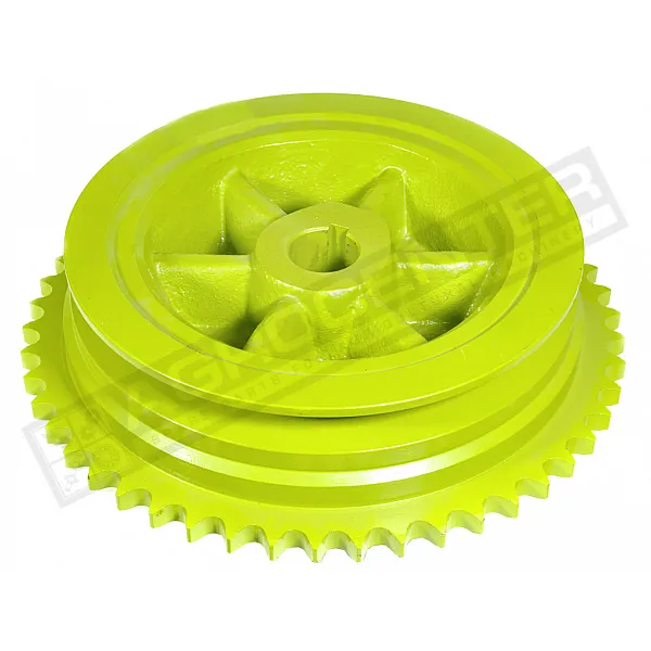 772614.2 Sprocket Z50 d35 FARMING Line, 772614, 733310 - 1