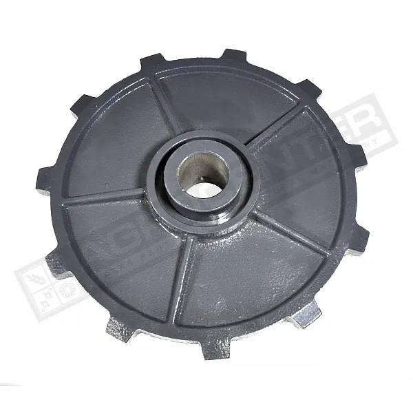 603513 Sprocket Z11 d40 [Claas Dominator] FARMING Line - 1