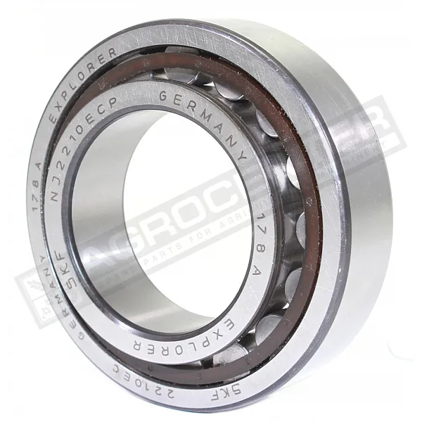NJ 2210 E ECP Подшипник SKF - 1