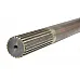 Z37933 Напіввісь ліва Z23 645mm FARMING Line - 2