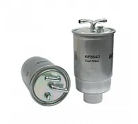 WF8043 (838) Фильтр топливный WIX