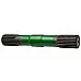 Z37934 Axle shaft right Z23 246mm [John Deere] FARMING Line - 5