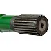 Z37934 Напівісь права Z23 246mm [John Deere] FARMING Line - 2