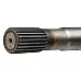 Z37938 Полуось правая Z23 295mm [John Deere] FARMING Line - 4