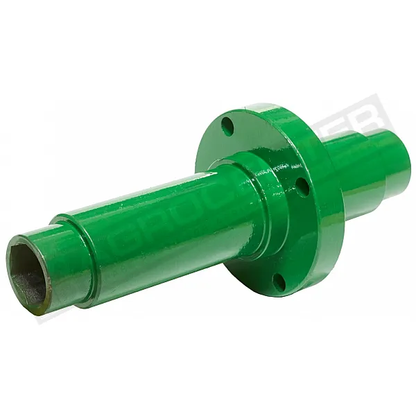 Z10949 Flanged Shaft [John Deere] FARMING Line Z11085 - 1