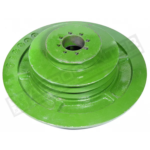 Z10489 Половина шкива (неподвижная) вариатора [John Deere] FARMING Line - 1