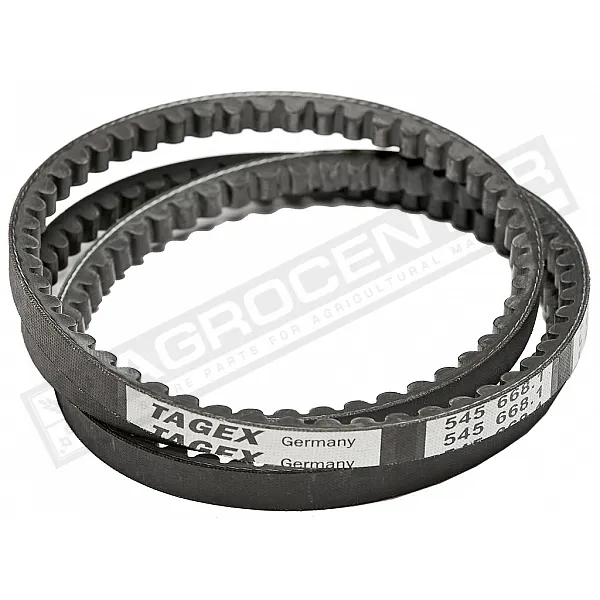 545668.1 Ремень Tagex [Claas], 545668 - 1