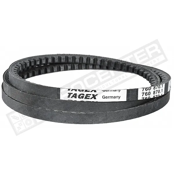 760870.1 Ремень Tagex [Claas], 760870 - 1