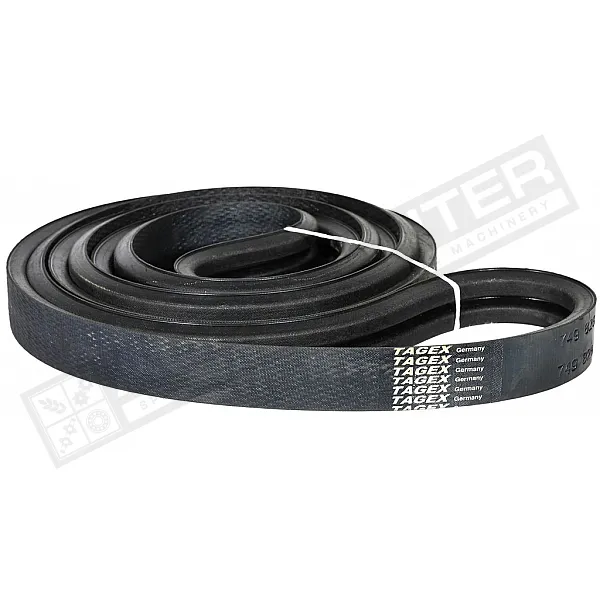 749828.0 Belt Tagex [Claas], 749828, 729828 - 1