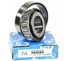 30306A Подшипник ZVL / 7306 /