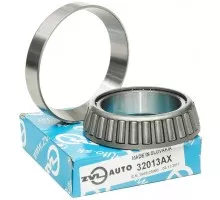 32013 AX Підшипник ZVL, m08194 Farmet, 211918, JD10063