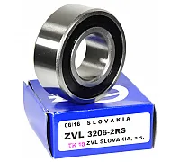 3206-2RS Bearing ZVL, AZ41664, AZ41666, AC671261