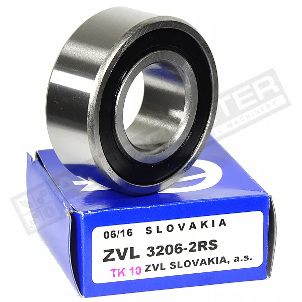 3206-2RS Bearing ZVL, AZ41664, AZ41666, AC671261 - 1