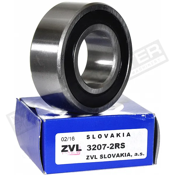3207-2RS Bearing ZVL - 1