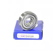 6000-2ZR Підшипник ZVL, 3198520, 235895
