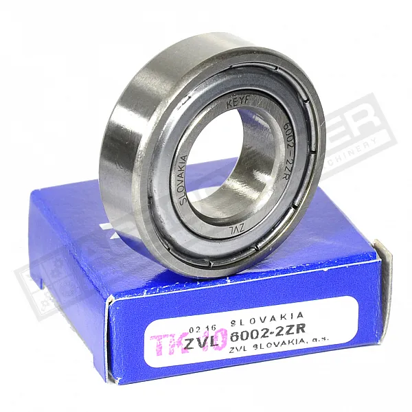 6002-2ZR Подшипник ZVL - 1