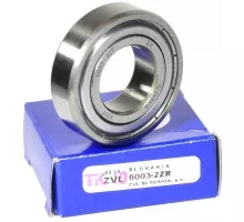 6003-2ZR Bearing ZVL