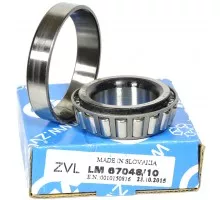 KLM67048/10 Bearing ZVL / AH131873 / 36726 / 36723 / JD8187 / JD8225 / 822-021C / 822-020C /