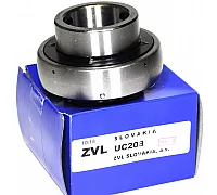 UC208 Подшипник ZVL