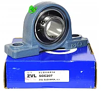 SGC207 Bearing unit ZVL, UCP207