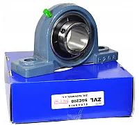 SGC208 Bearing unit ZVL, UCP208