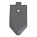 3374392 Share point cultivator M001N [Lemken] AGROPA - 2