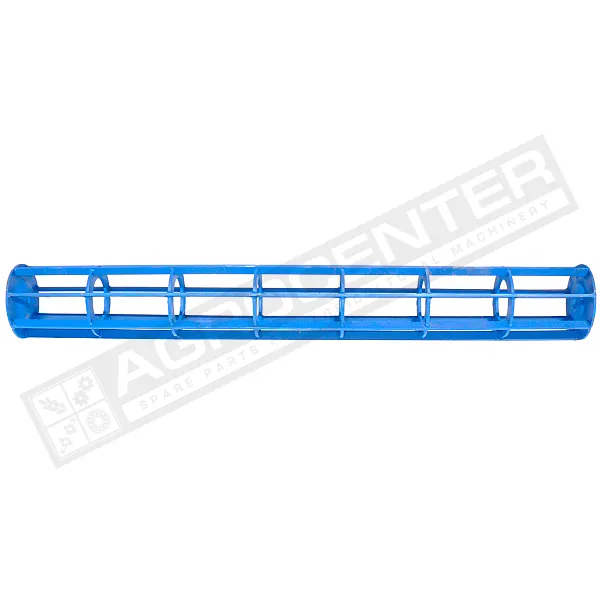 4230849 Цилиндр измельчающий (Каток) 2м S006 [Lemken] AGROPA - 1