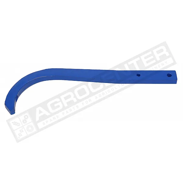 4653901 Cultivator leg S010 [Lemken] AGROPA - 1