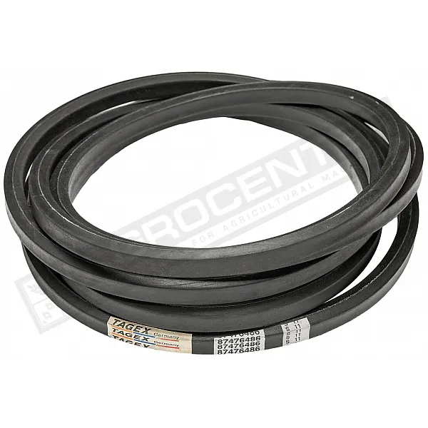 87476486 Ремень шестигранный Tagex - 1