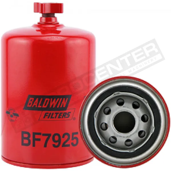 BF7925 Фільтр паливний BALDWIN, 4224811M1, 32925423, 1R1803 - 1
