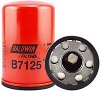 B7125 Фильтр масляный BALDWIN, RE59754, RE59574, 6005021346