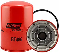 BT486 Фильтр масляный BALDWIN, AR98329, AR101278, RE46380, RE57394