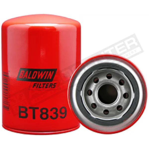 BT839 Hydraulic filter BALDWIN, AT38431, RE34040, 86546603 - 1