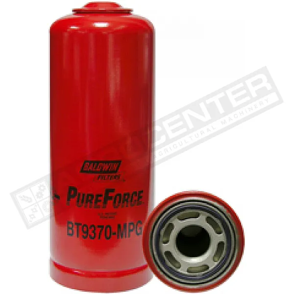 BT9370 MPG Hydraulic filter BALDWIN, RE205726, RE47313, 89821387, 81863799, AL118036, AH128449 - 1