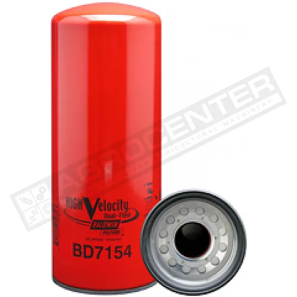 BD7154 Oil filter BALDWIN, RE557343, 3406809, 87408494, 76612210 - 1